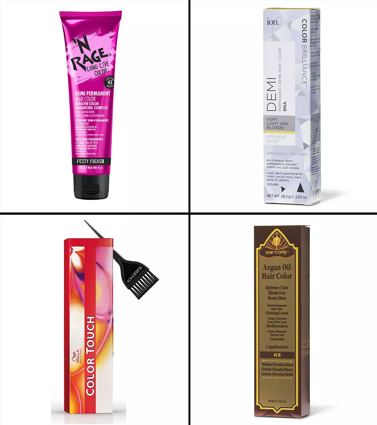 7 Best Demi-Permanent Hair Colors In 2026