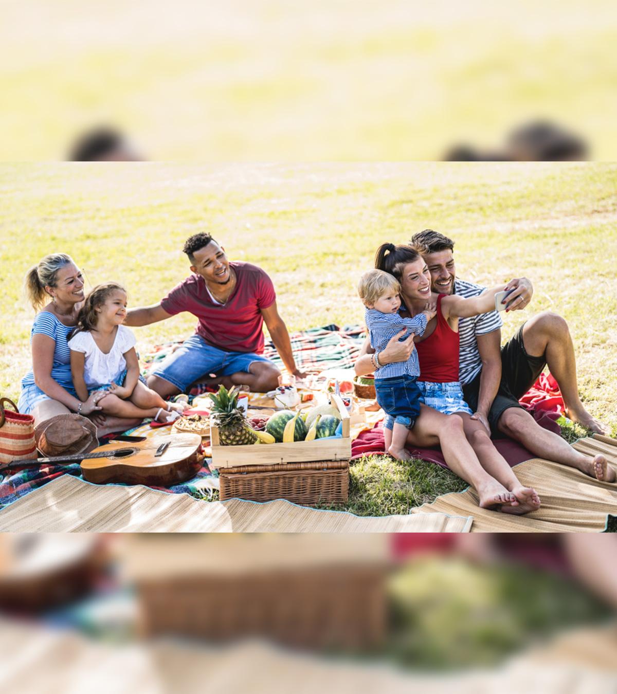 Instagram Captions For Family Pics