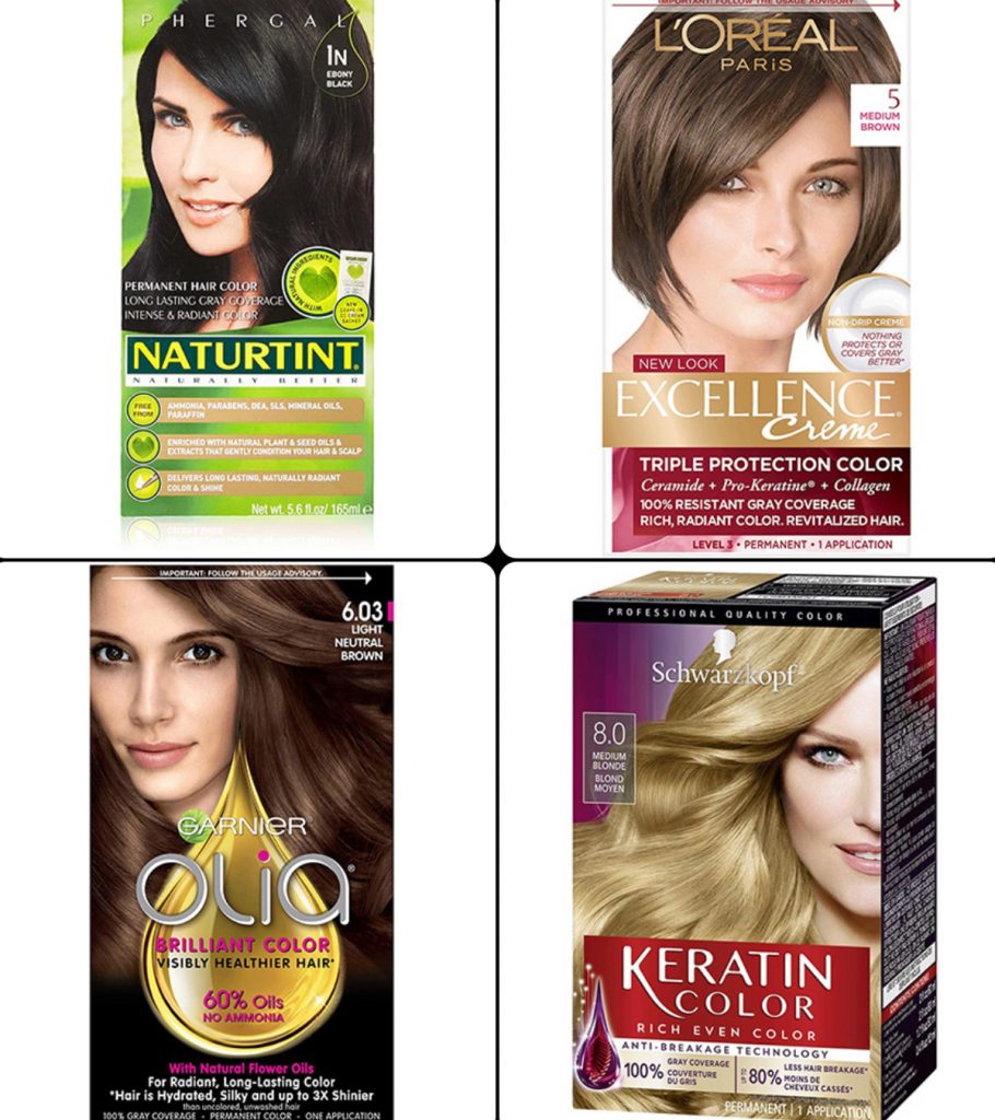 The 14 Best Drugstore Hair Dyes
