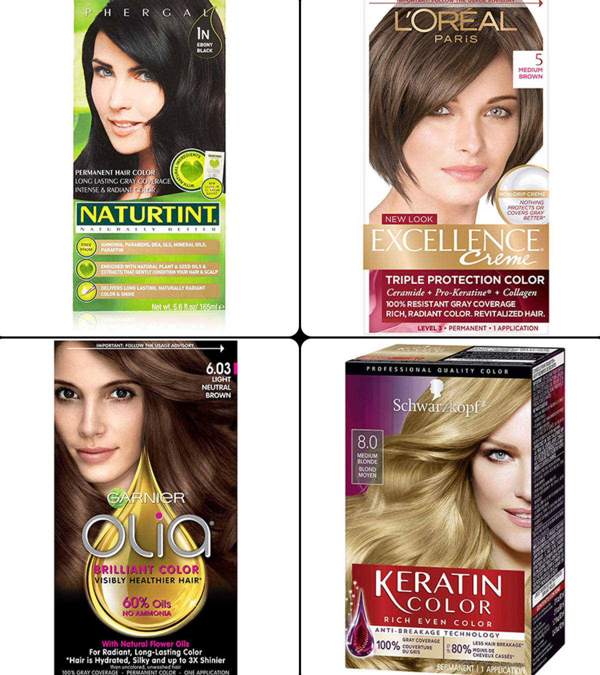 Buy L'Oreal Paris Casting Creme Gloss Semi-Permanent Hair Colour - 600  Light Brown (Ammonia free) Online at Chemist Warehouse®
