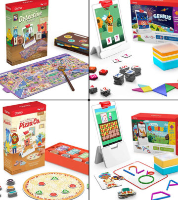 11 Best Osmo Toys In 2024, Approved By An Early Childhood Educator