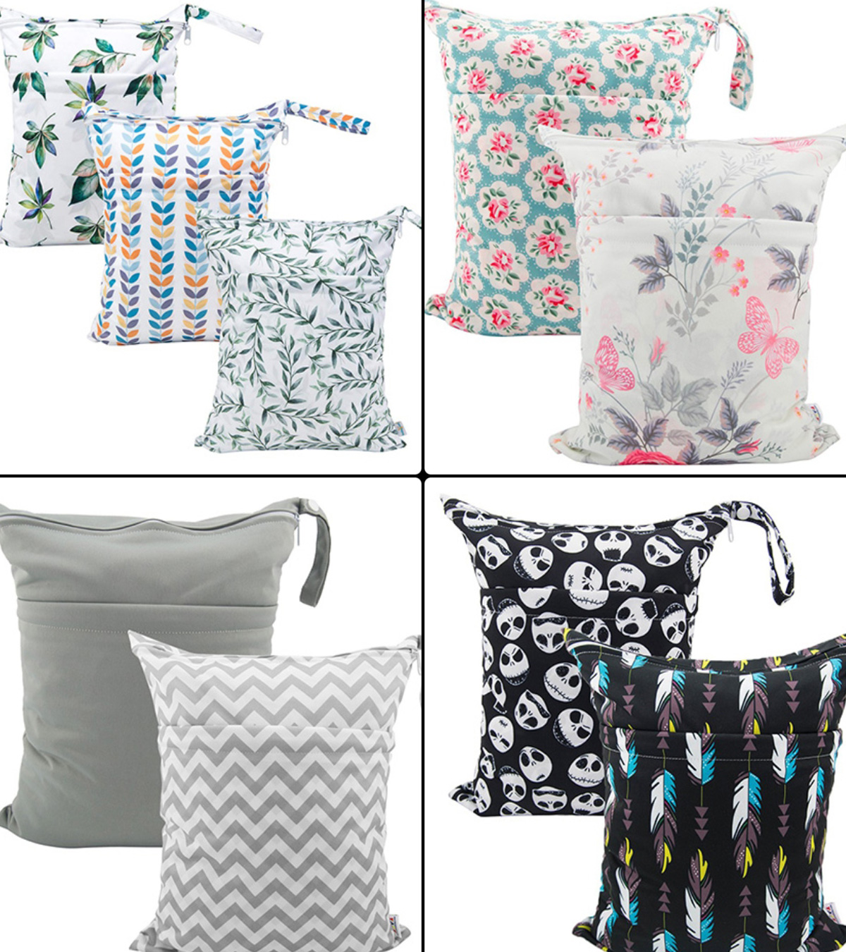 15 Best Wet Bags For Cloth Diapers, Parenting Expert-Reviewed In 2024