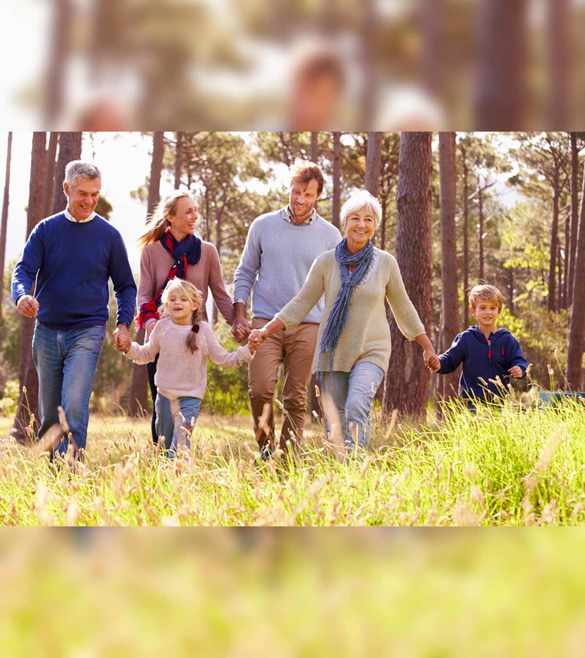 Common Family Tendency