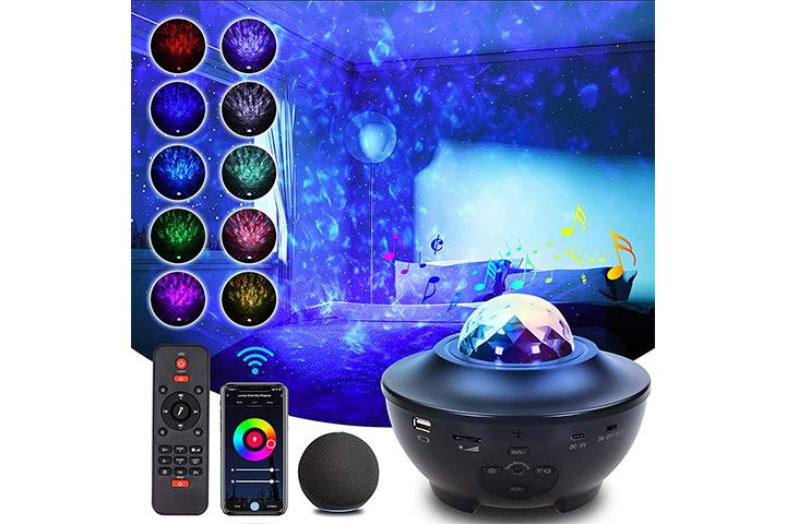 Gemoor night light projector deals