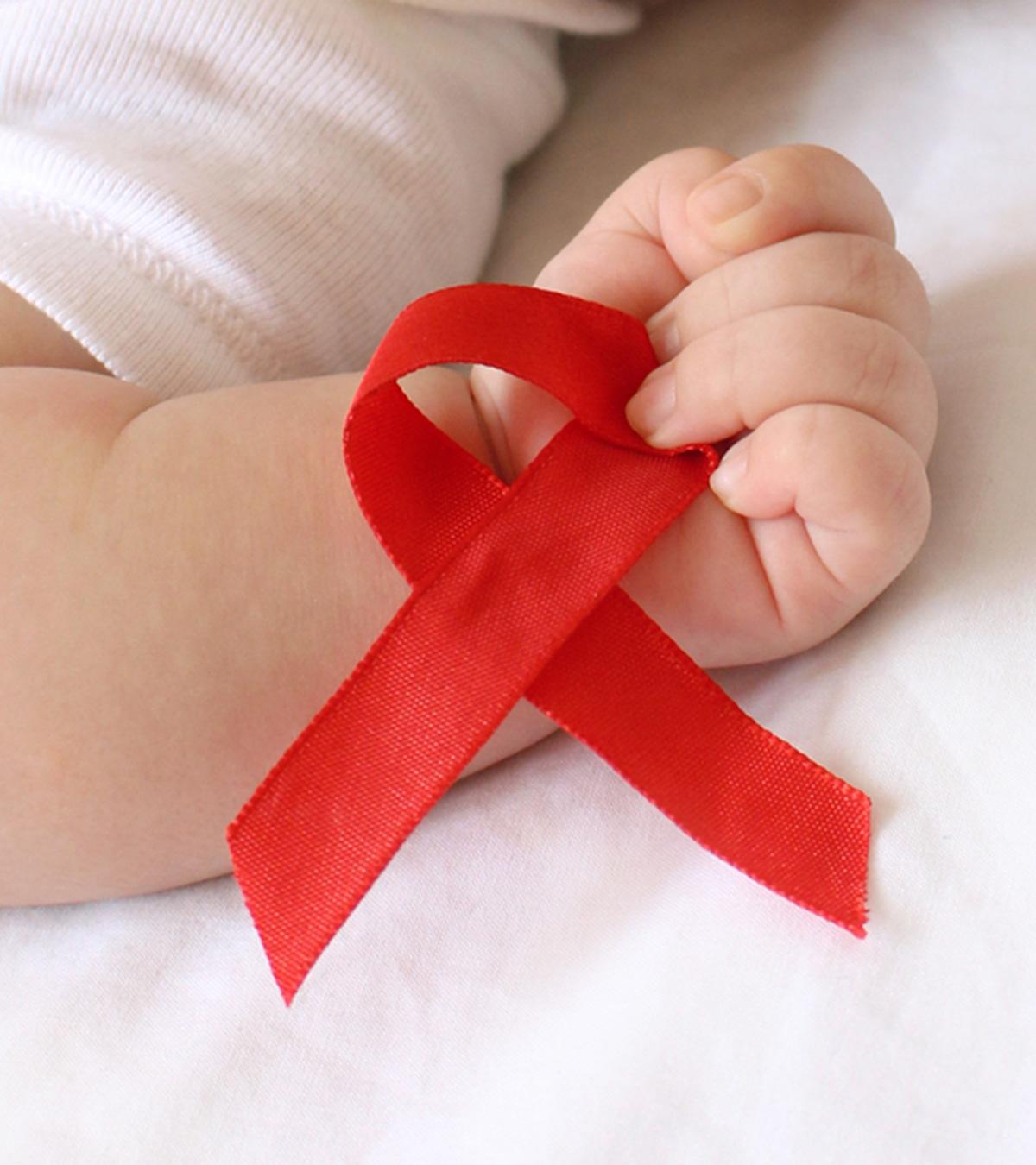 HIV In Babies: Causes, Symptoms, Diagnosis And Treatment