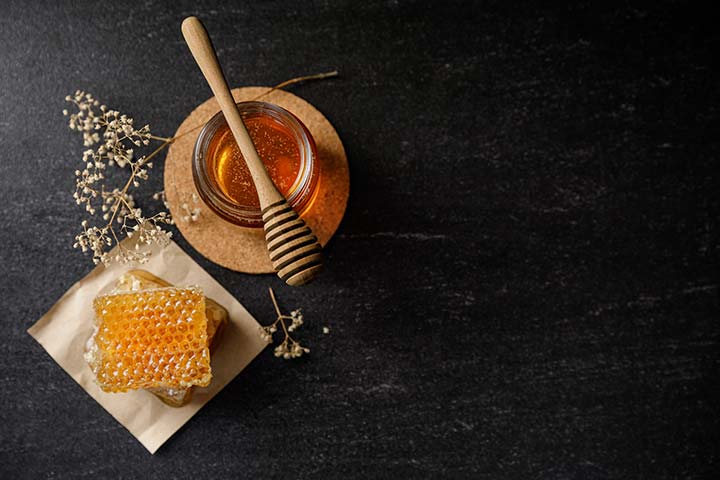 How About Some Cooked Honey