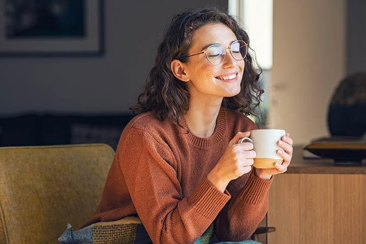 Stuff We Swear By: My Love Language Is a Mug of Peace Coffee