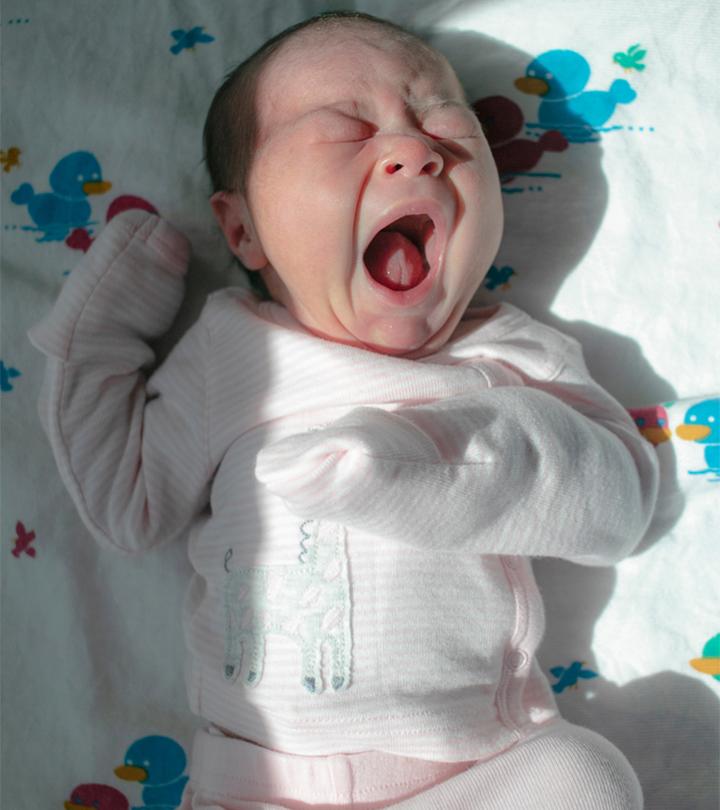 Is It Safe To Use A Sleep Positioner For Babies