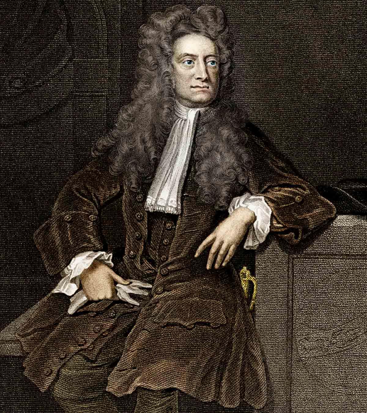 Isaac Newton For Kids Facts, Famous Quotes, And Books