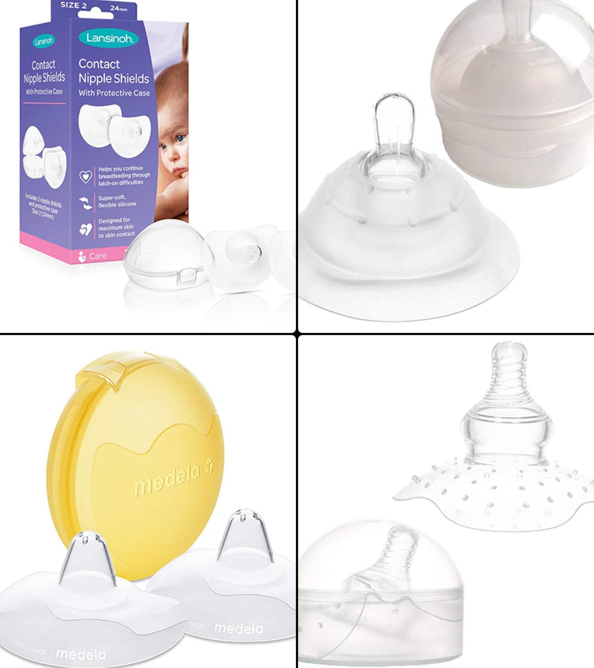 11 Best Nipple Shields In 2023, As Per Lactation Consultant