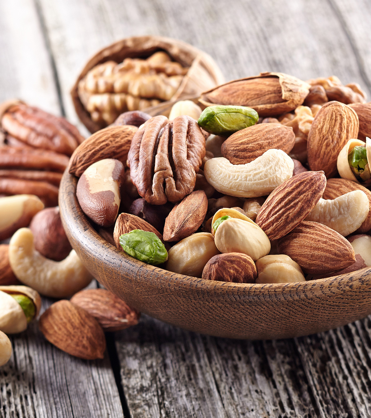 Nuts For Babies: When To Introduce, Benefits, And Recipes