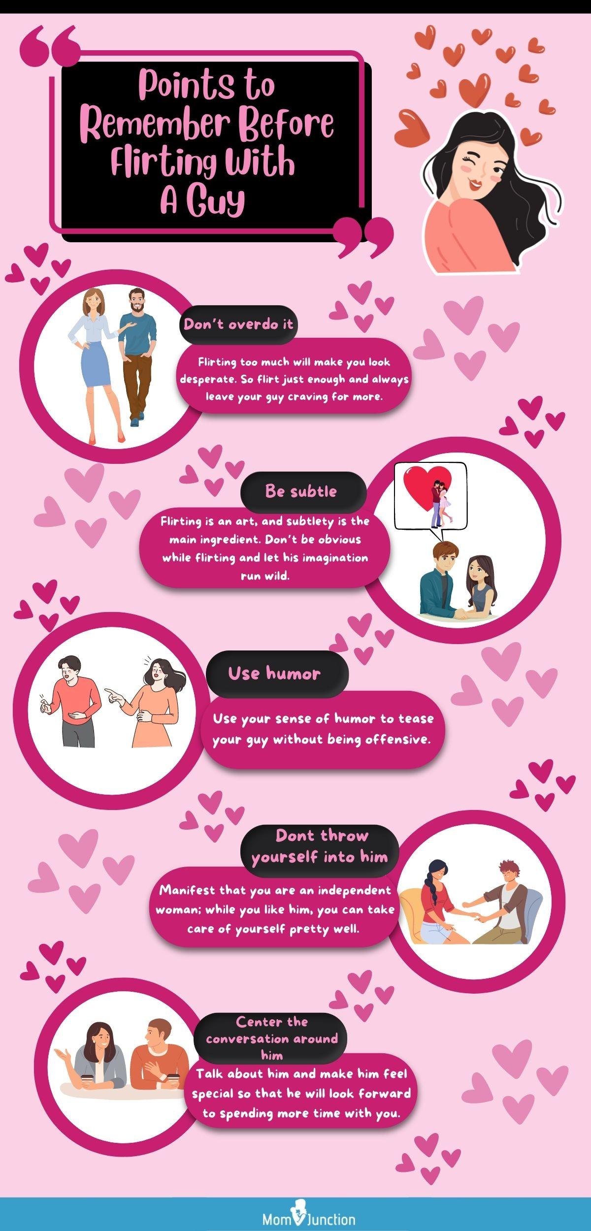3 Ways to Flirt - wikiHow