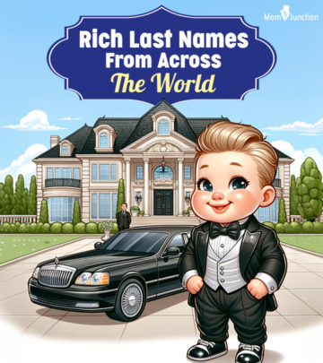 175 Popular Rich Last Names Or Surnames Across The World