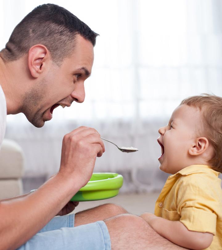 Semolina For Babies: When To Introduce, Benefits And Recipes