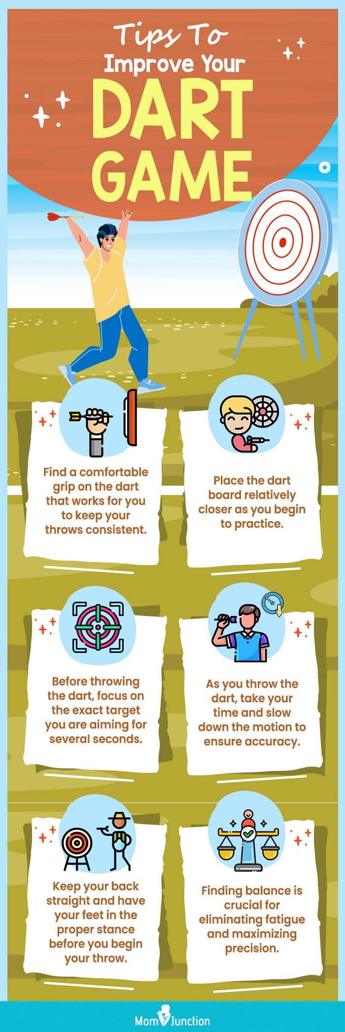 13 Best Dart Boards For Lazy Afternoons In 2023, And Buying Guide