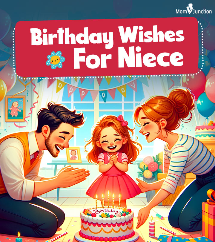 450 Best Birthday Wishes For Niece To Make Her Happy