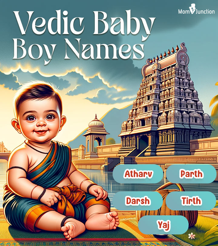Hindu Vedic names