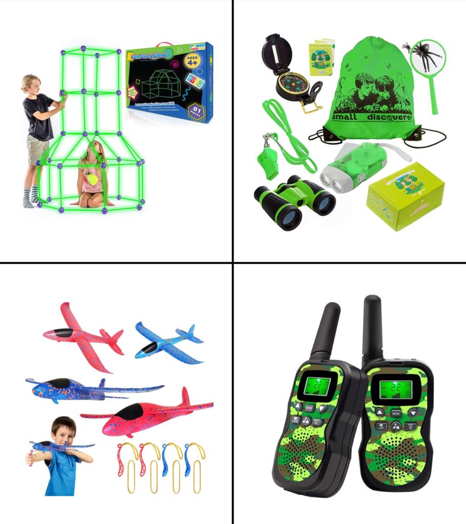 10 Best Outdoor Toys For 8-Year-Olds to Keep Them Active In 2024