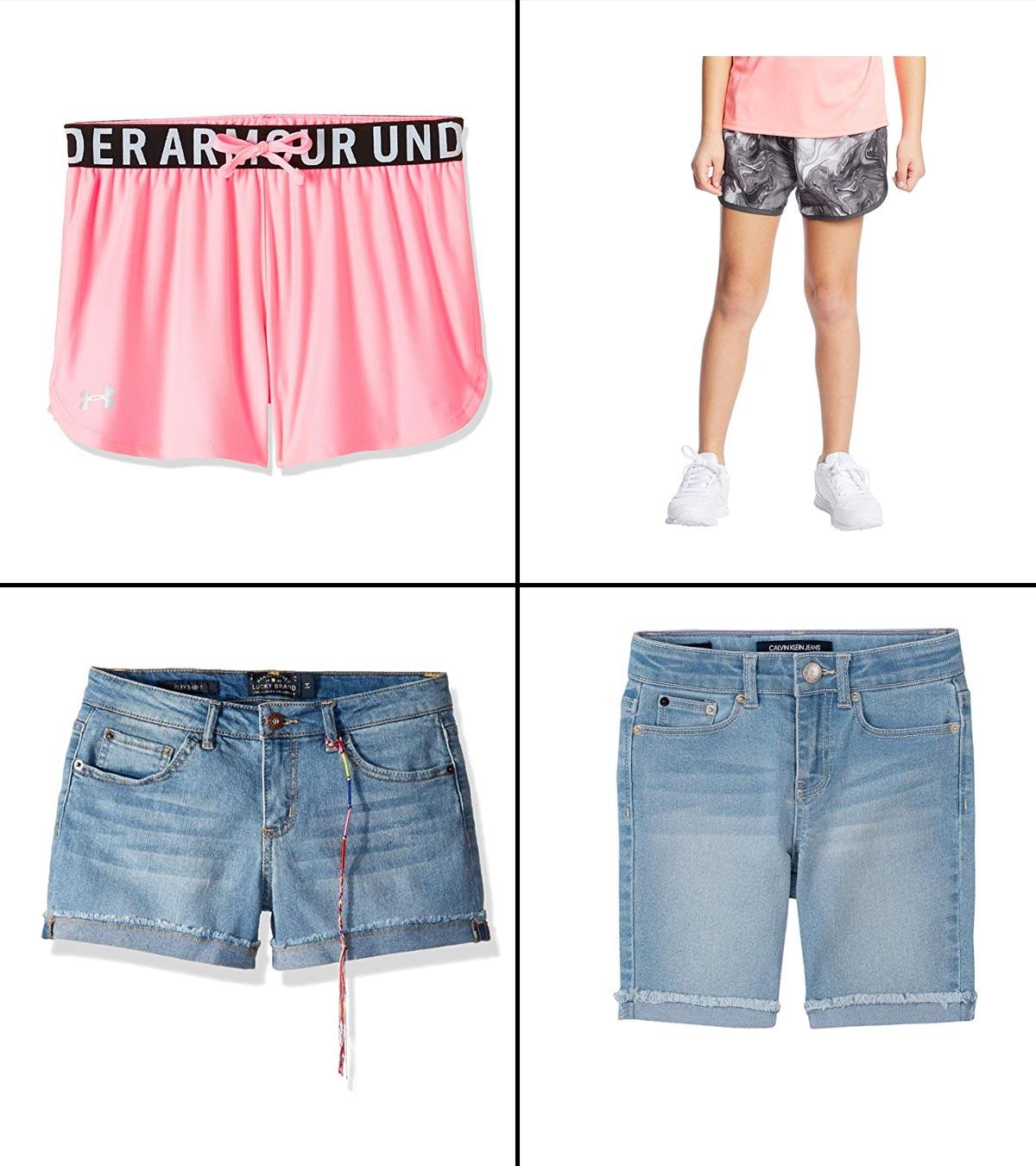 10 Best Shorts For Girls In 2024, Fashion Designer-Reviewed