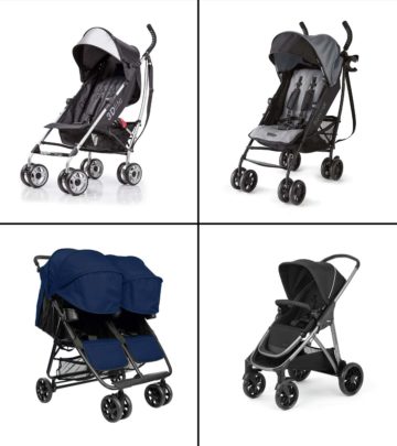 10 Best Strollers For Tall Parents In 2024