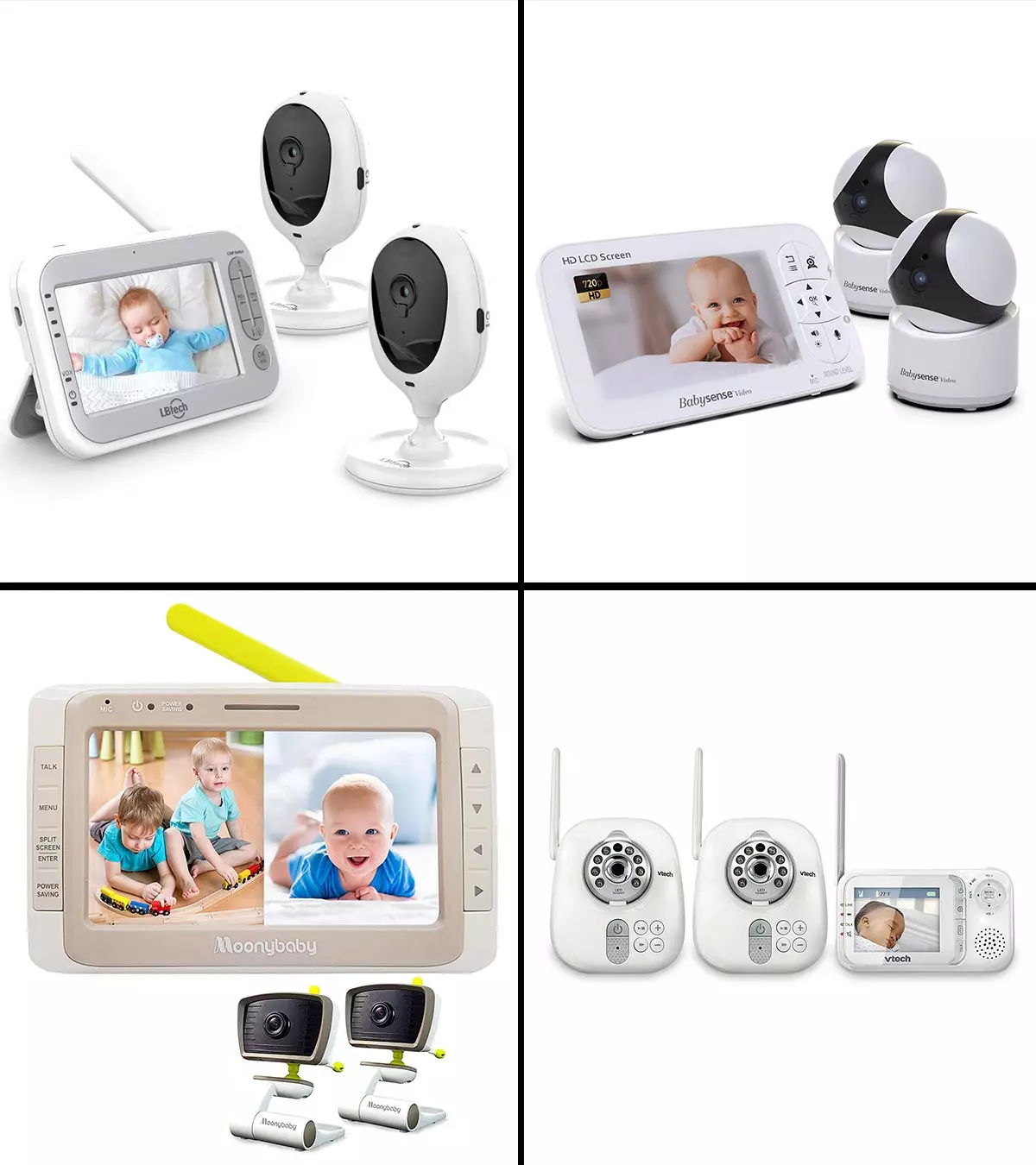 Amazon Hello Baby Monitor Black Screen Baby Monitor No Wifi