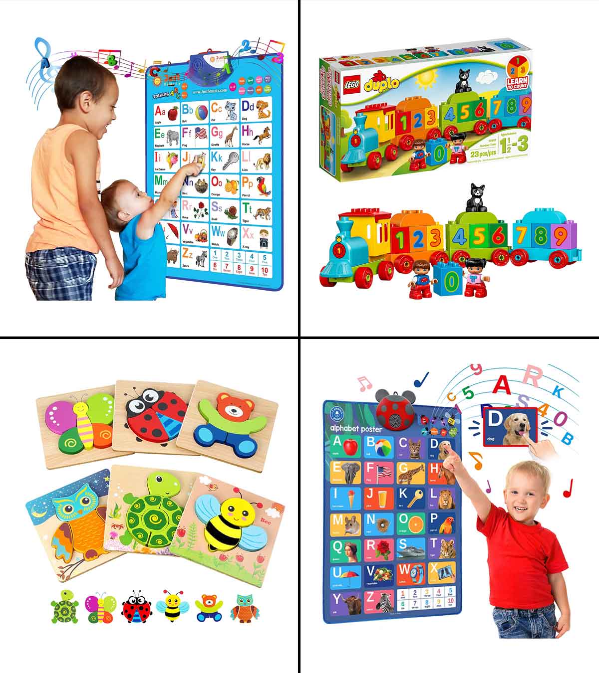 Best Educational Toys for 5-Year-Olds