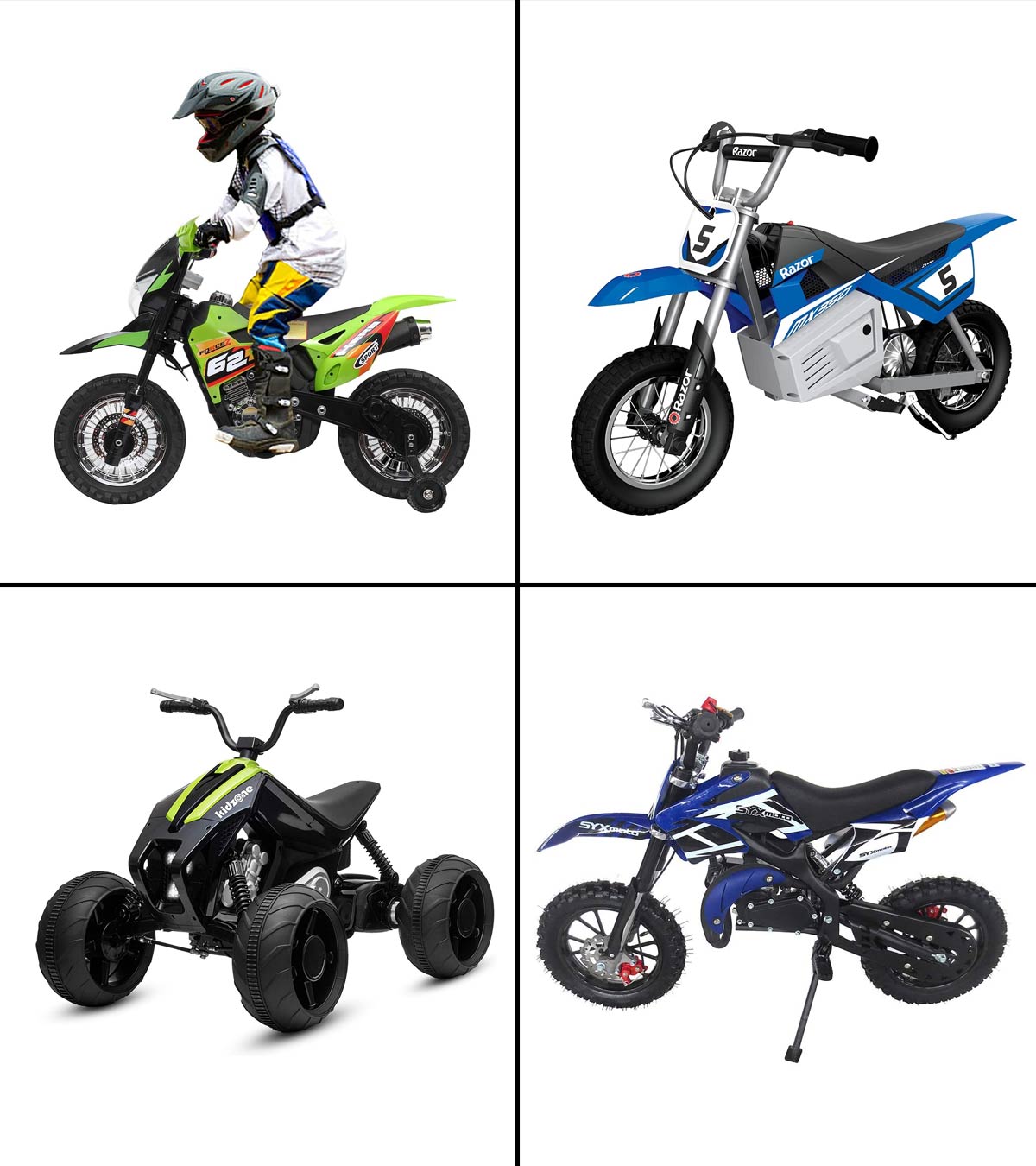 11 Best Dirt Bikes For Kids, With Buying Guide For 2024