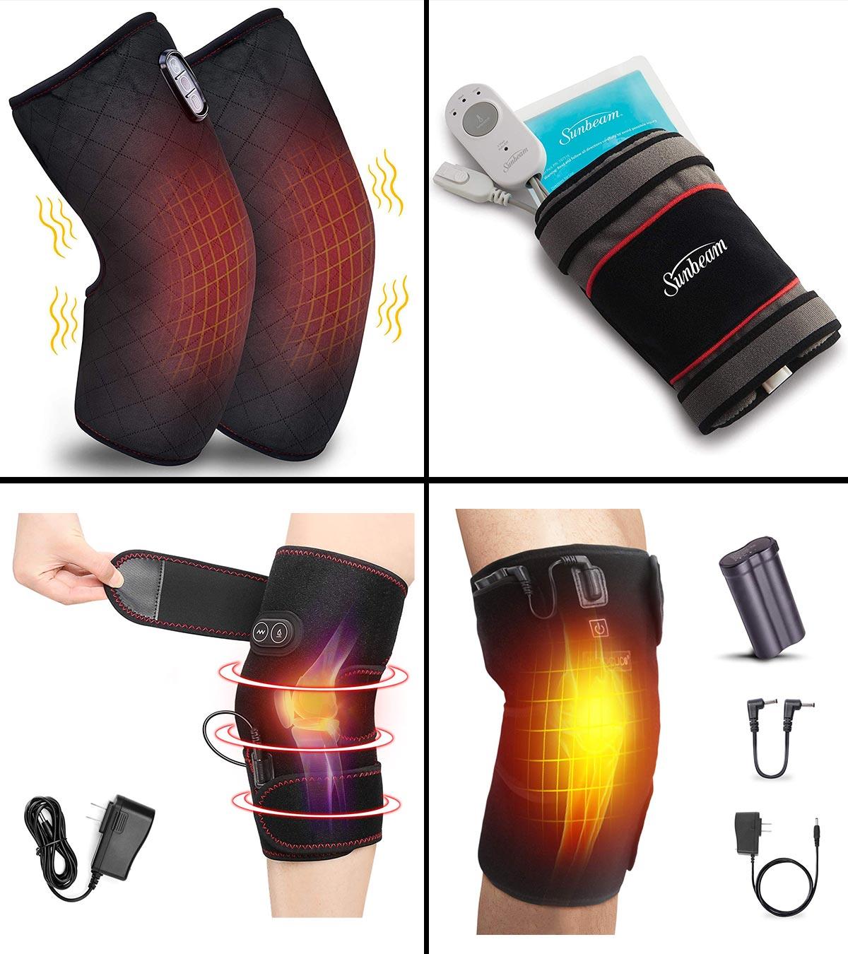 Infrared Dual Electric Travel Massage Shawl