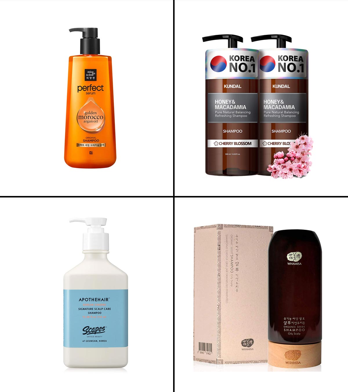 11 Best Korean Shampoos For Various Hair Types In 2023
