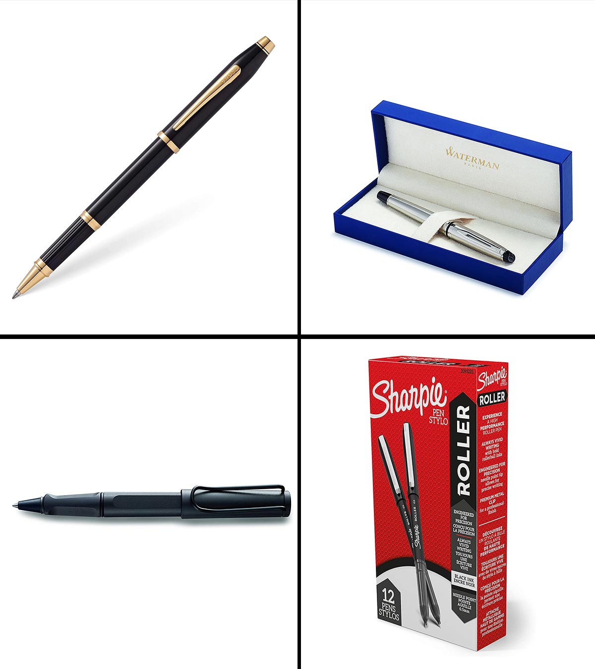 11 Best Rollerball Pens For Smooth Writing, Reviewed In 2024