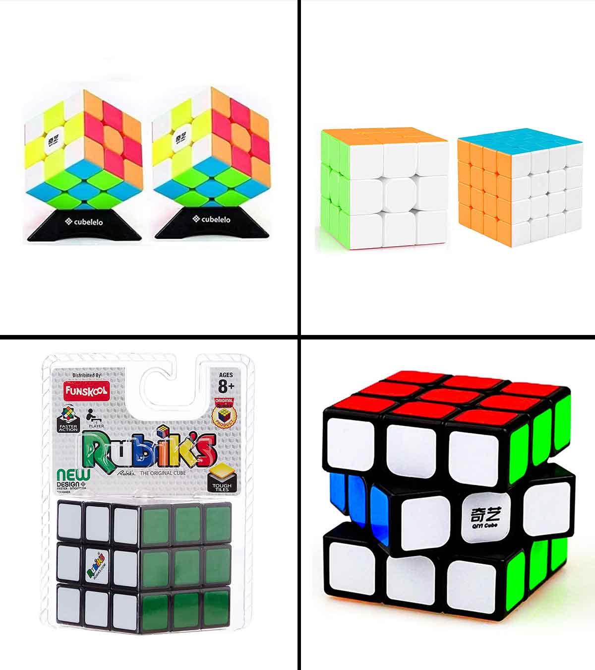 NEW RUBIKS Speed Cube? (2024 Version) 