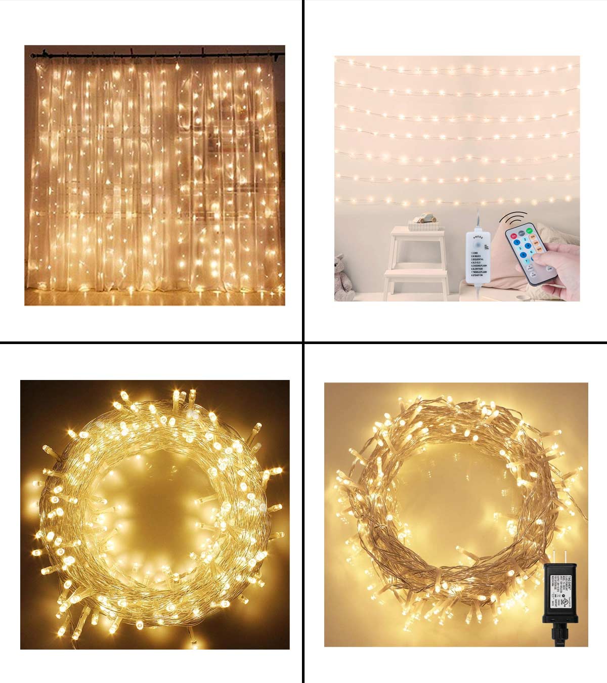 11 Best String Lights For Bedroom In 2024, As Per An Interior Designer
