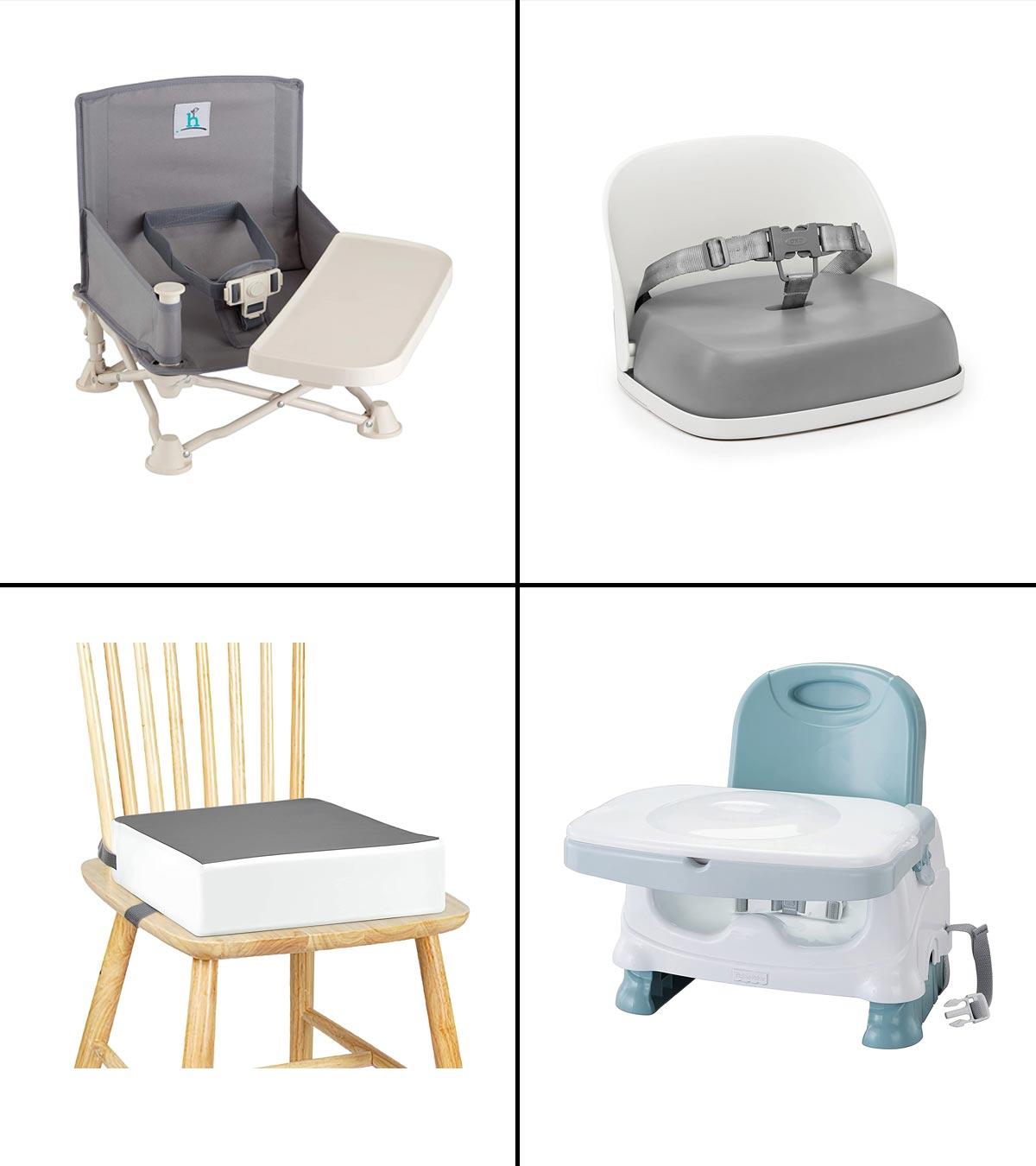 The Best High Chairs and Booster Seats for Kids - Toddler Approved