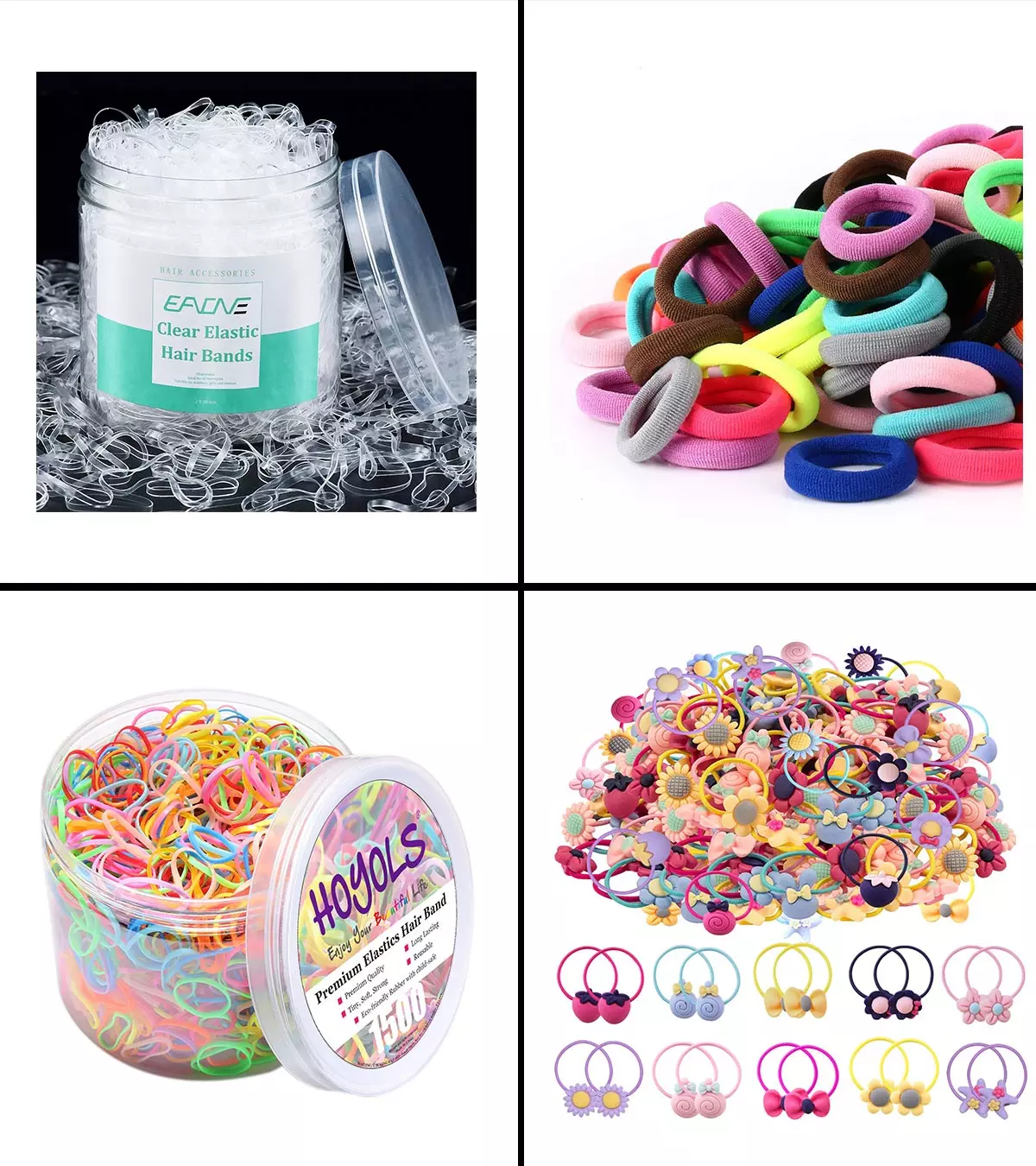 13 Best Hair Ties For Babies In 2025 Recommended By Experts