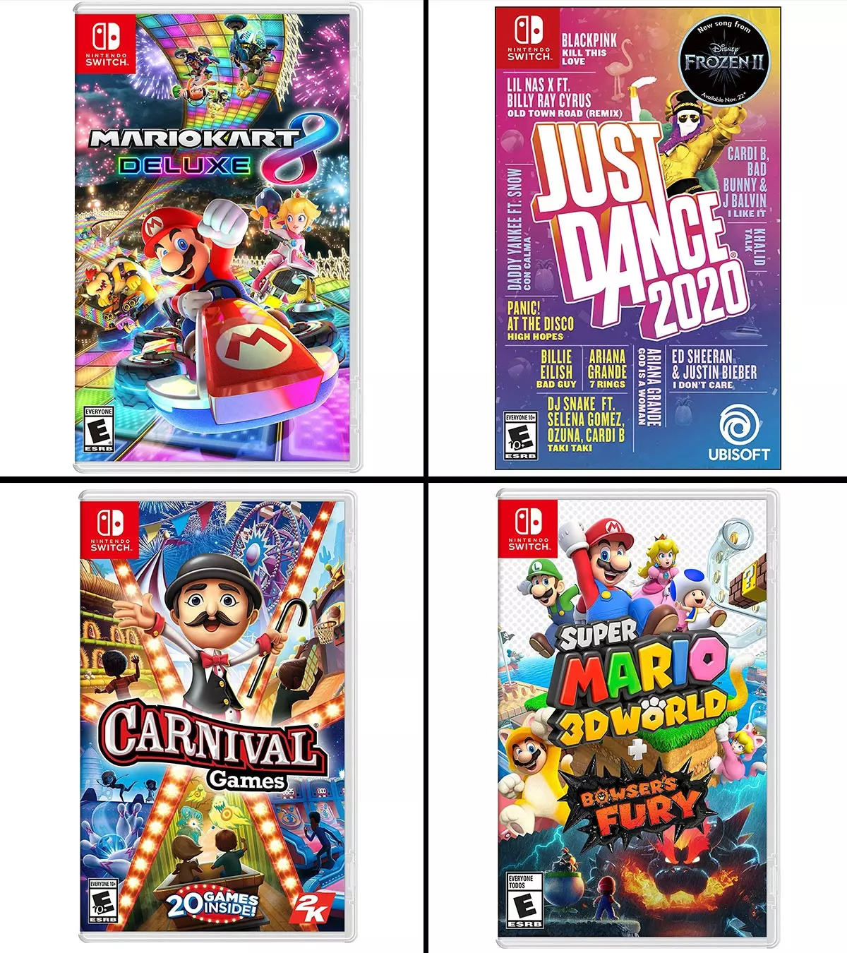 13 Best Nintendo Switch Games For Kids In 2025 Expert Reviewed