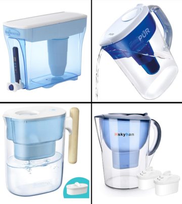 15 Best Alkaline Water Pitchers For Healthy Immune System In 2024