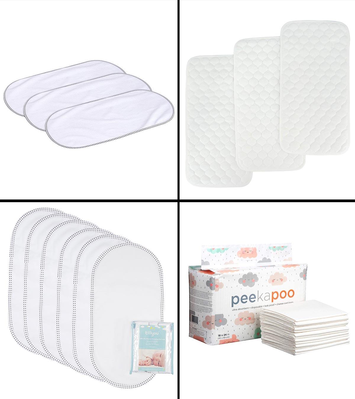 10 Best Selling Waterproof Changing Pads for 2023 - The Jerusalem Post