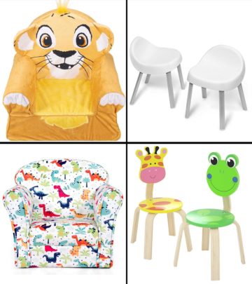 15 Best Toddler Chairs In 2024 To Help The Child Sit Comfortably