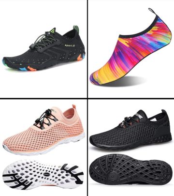 17 Best Aqua Shoes For Women, Men, And Kids In 2024, Reviewed By Podiatrist