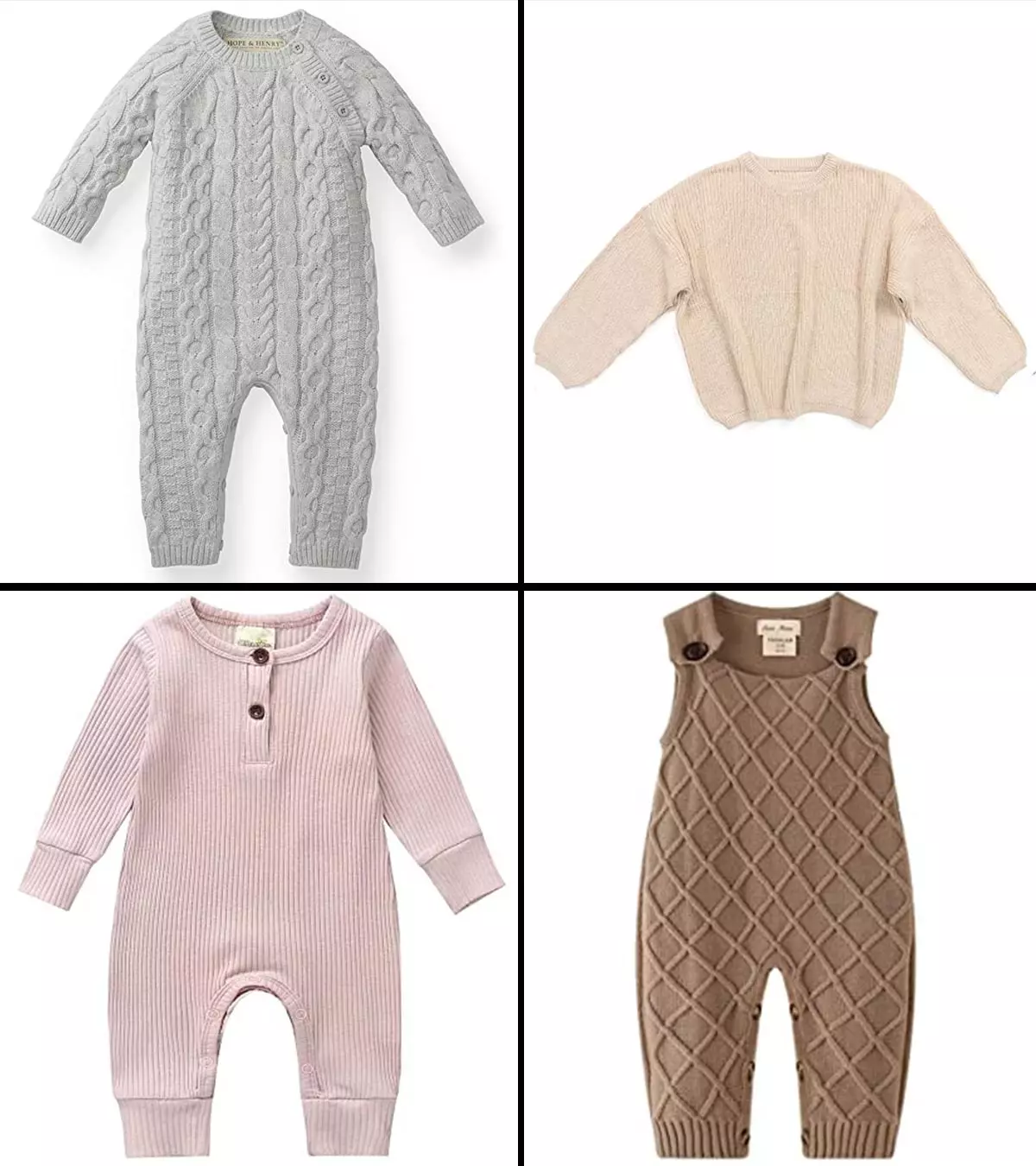 Knitting Color Pattern Worksheet Baby Knitting Patterns: 17 Expert-Approved Styles For 2026