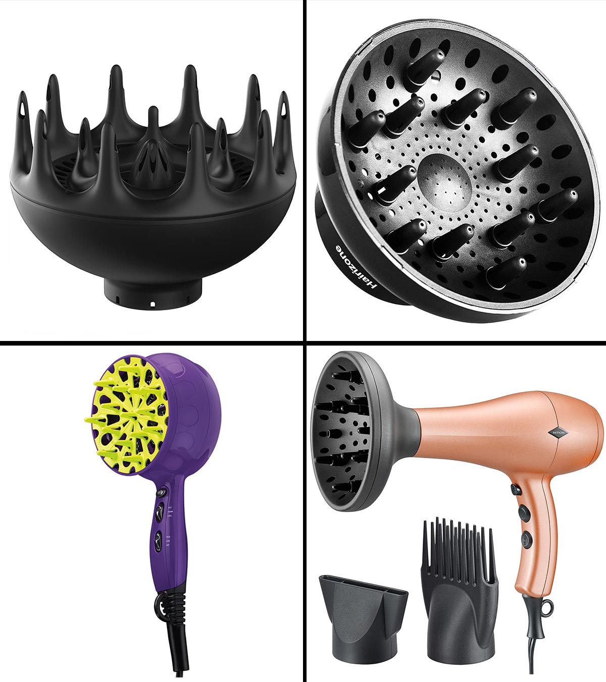 Best Hair Dryers and Diffusers (2023): Blow-Dryers, Brushers, and Diffusers  | WIRED