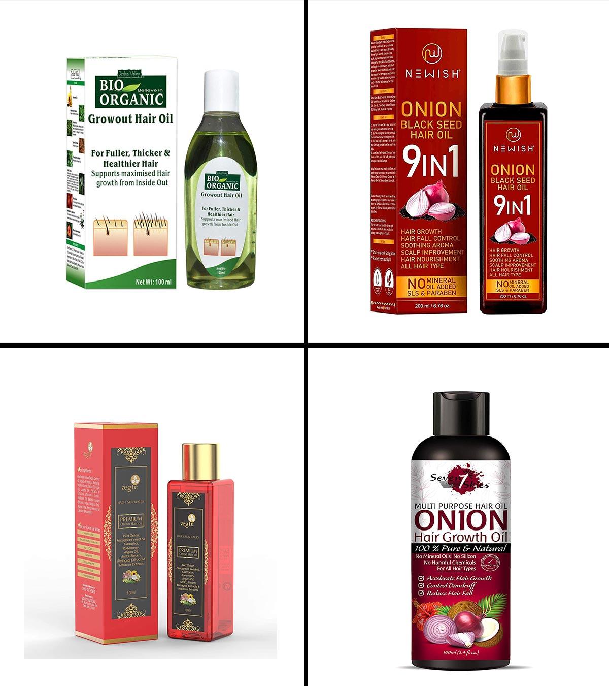 15 Best Hair Growth Oils 2023  GrowthPromoting Oils for Scalp  Hair