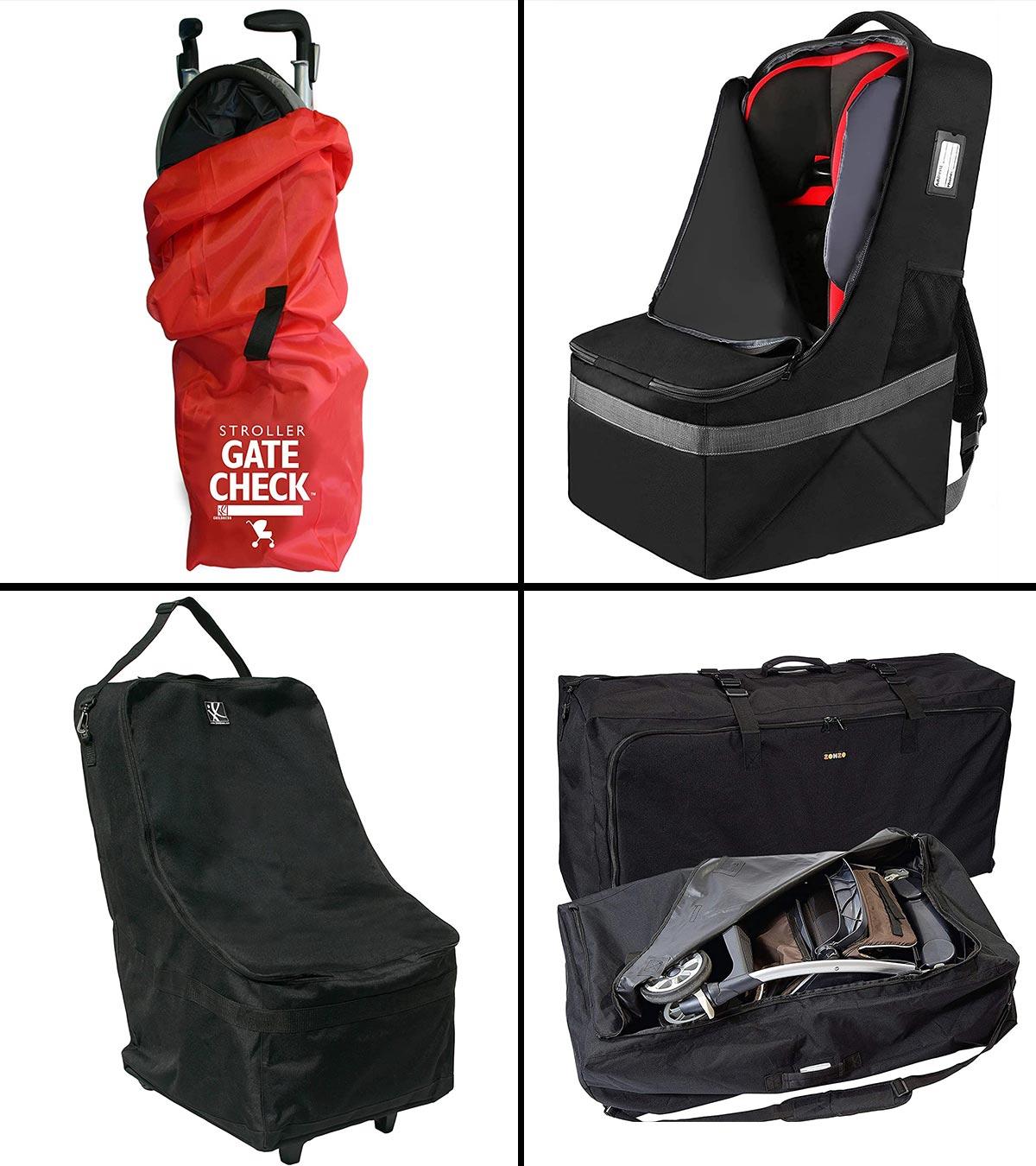 air travel stroller bag