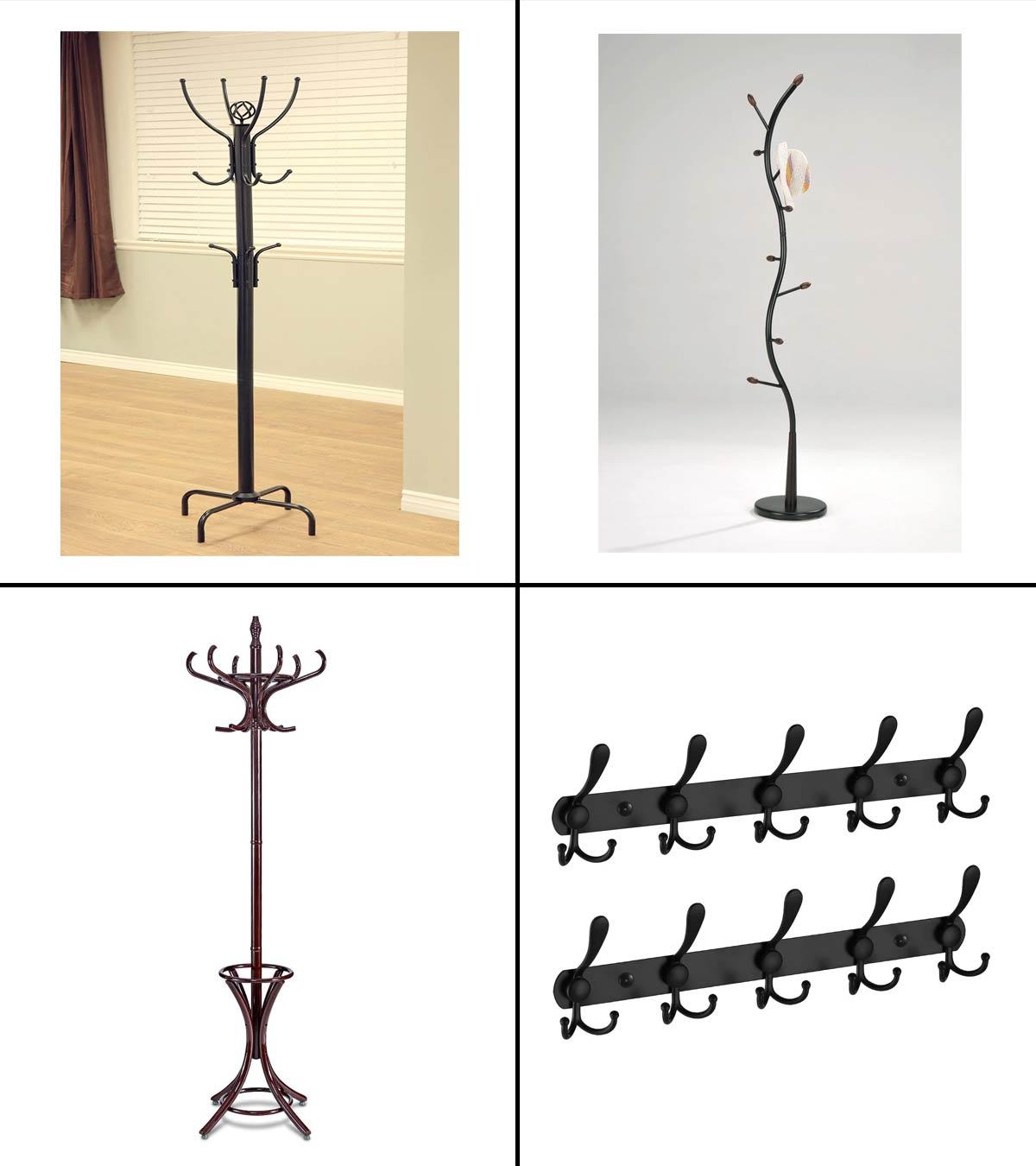 19 Best Coat Racks For Your Living Space In 2024