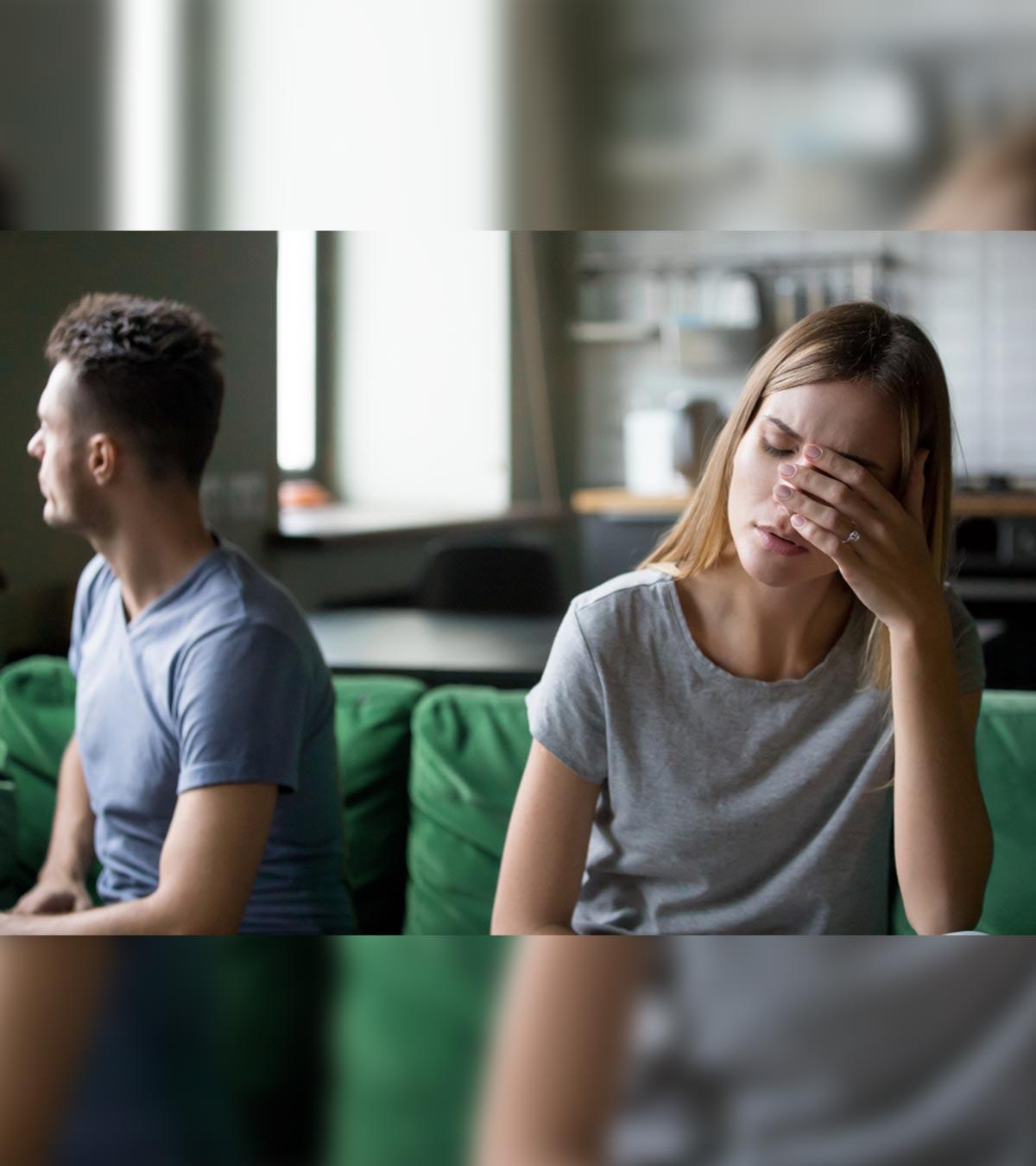 Signs He Doesn’t Want To Marry You