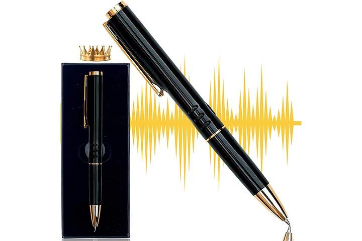 pen voice recorder