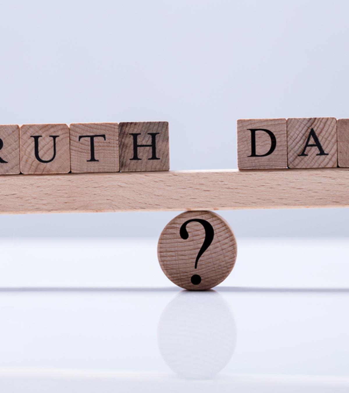 Two options truth and dare