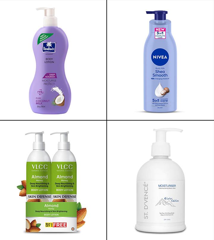 Top body lotion for dry skin deals