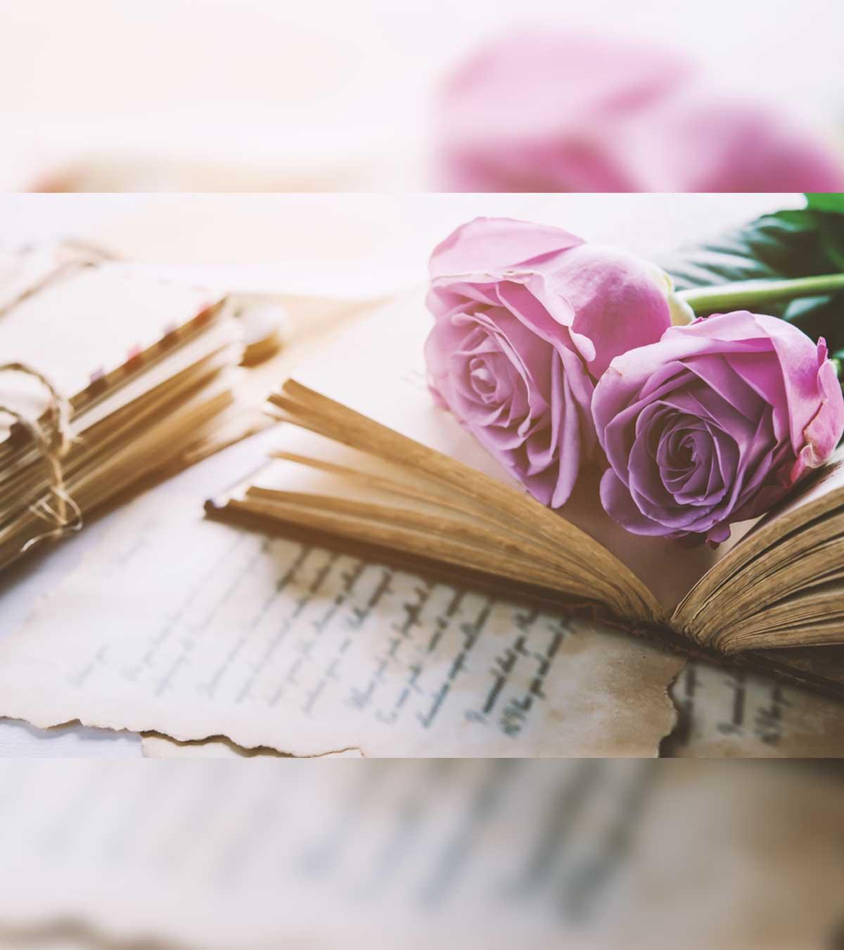 soulmate poems written on books