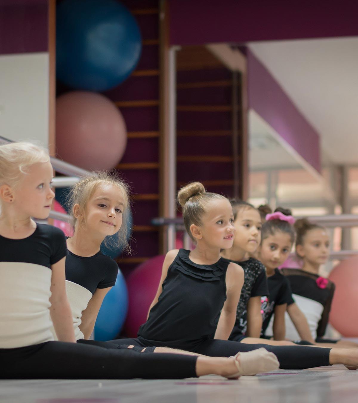 Kids Performing On Stage, Highlighting Talent Show Ideas